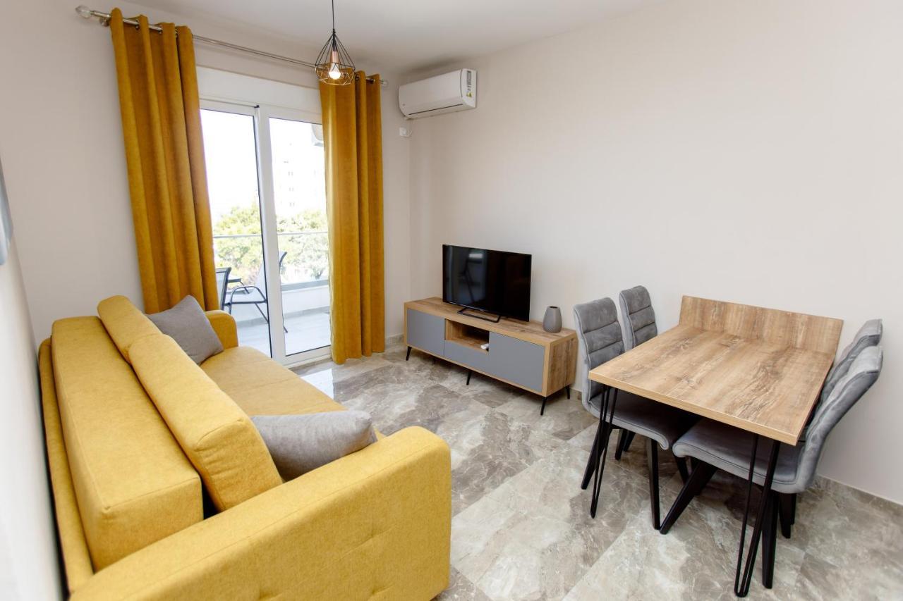 Posejdon Lux Apartment Utjeha Exterior photo