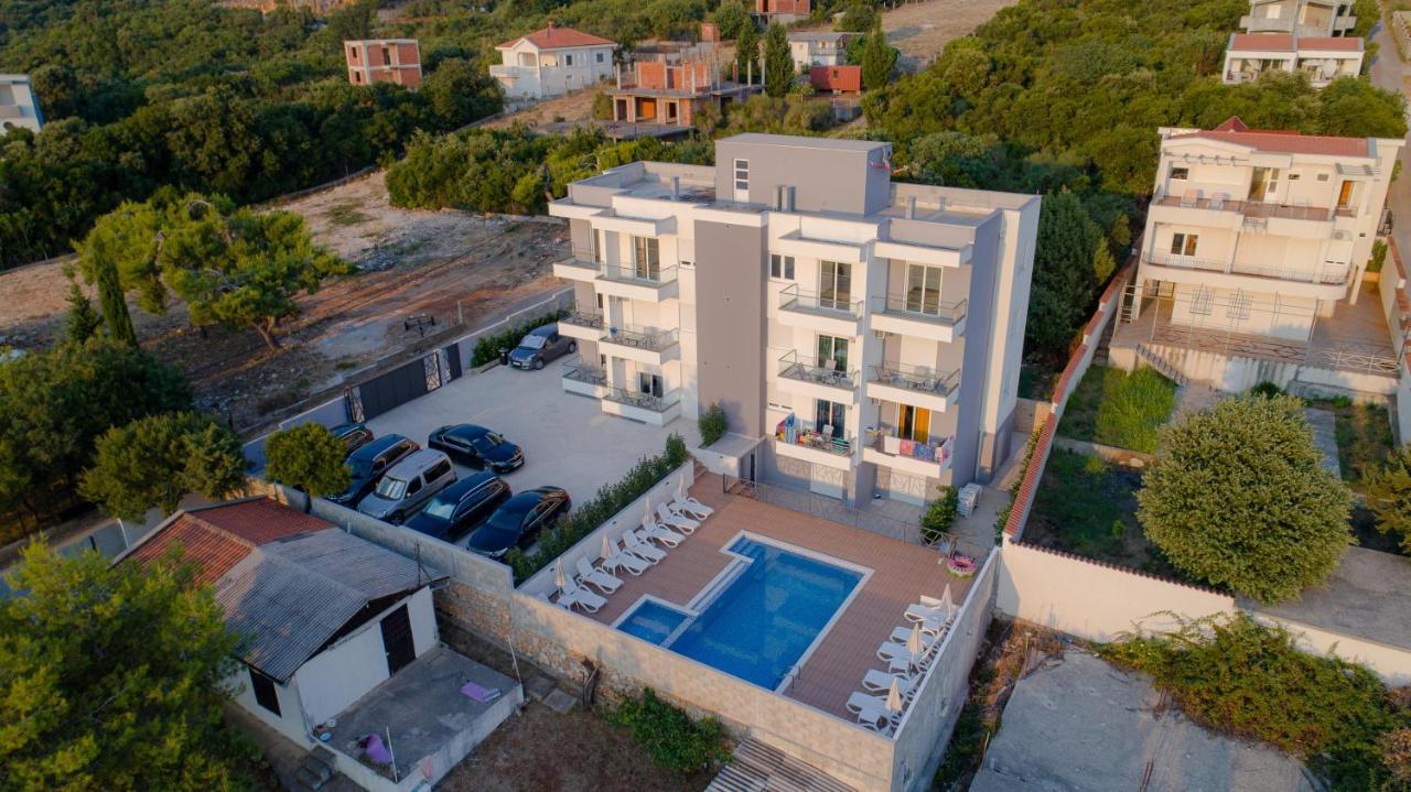 Posejdon Lux Apartment Utjeha Exterior photo