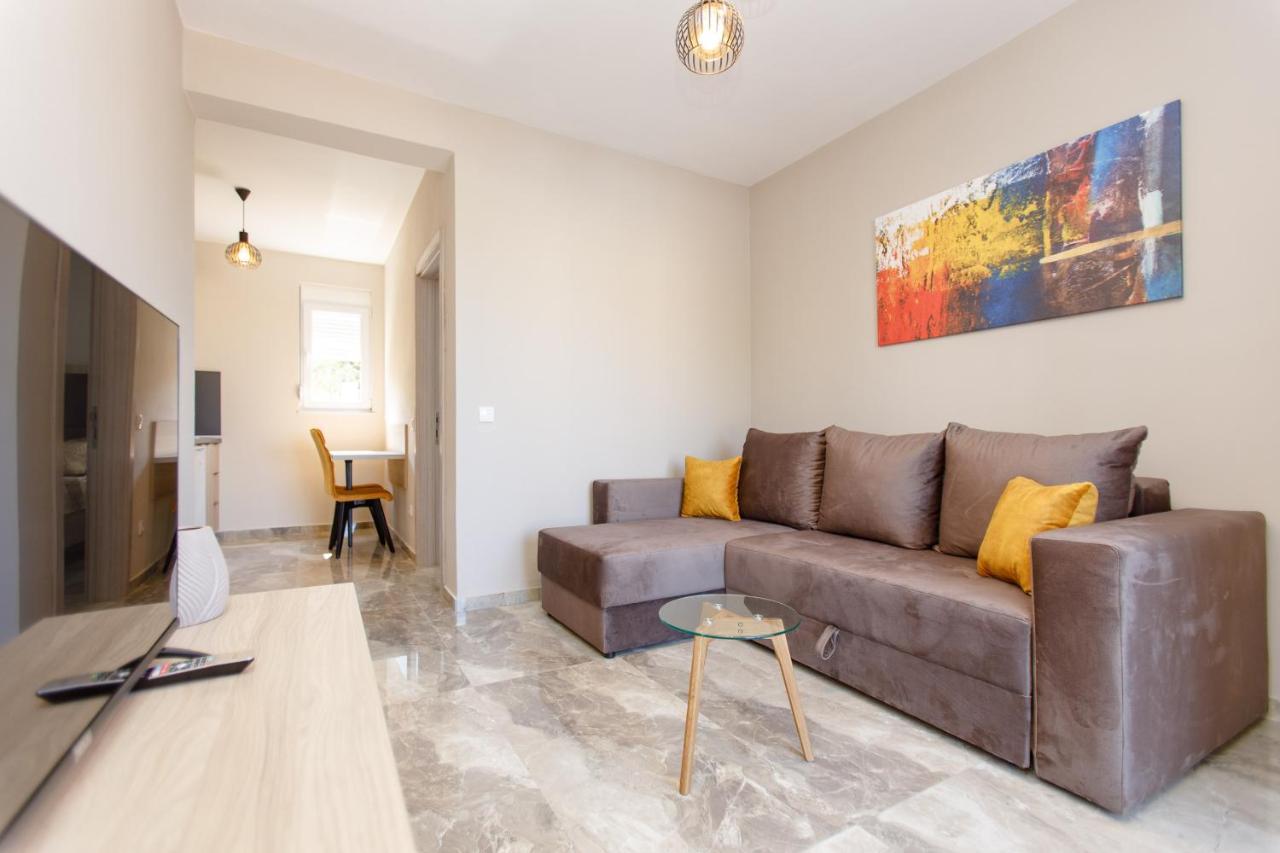 Posejdon Lux Apartment Utjeha Exterior photo
