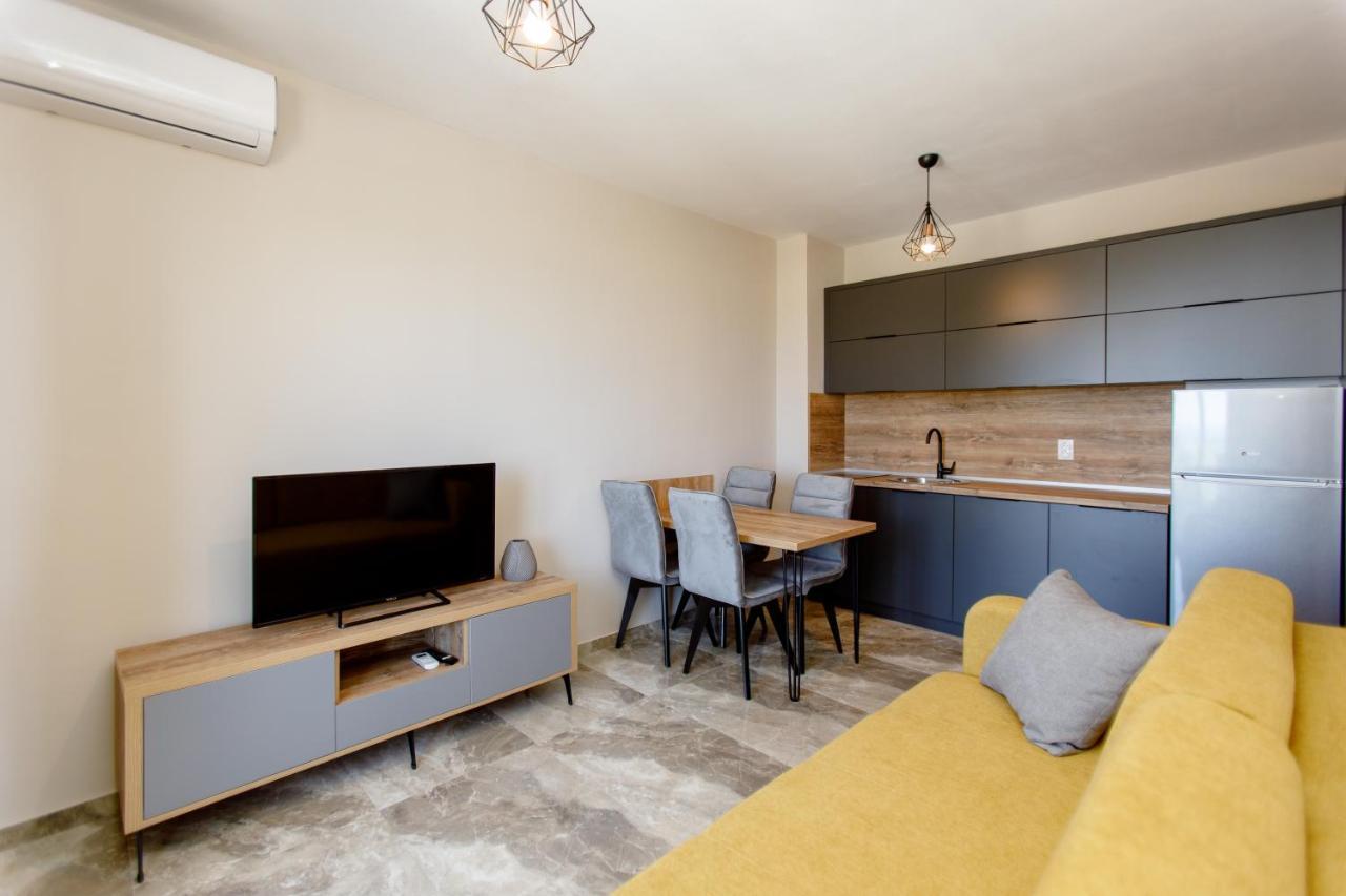 Posejdon Lux Apartment Utjeha Exterior photo