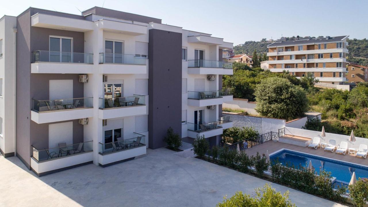 Posejdon Lux Apartment Utjeha Exterior photo