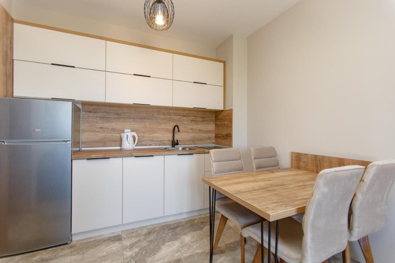 Posejdon Lux Apartment Utjeha Exterior photo